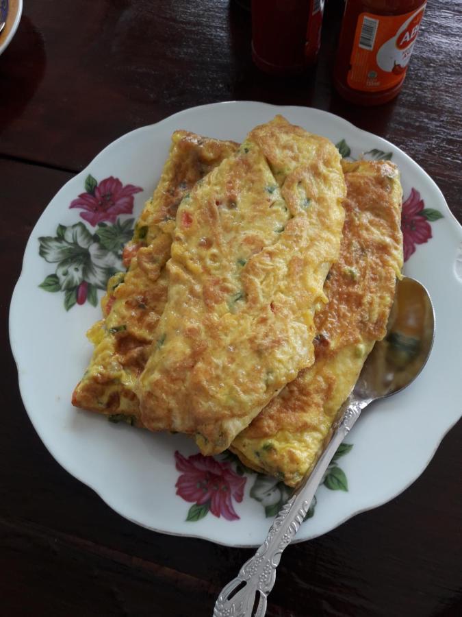 רנטפאו Toraja Lodge Guest House מראה חיצוני תמונה