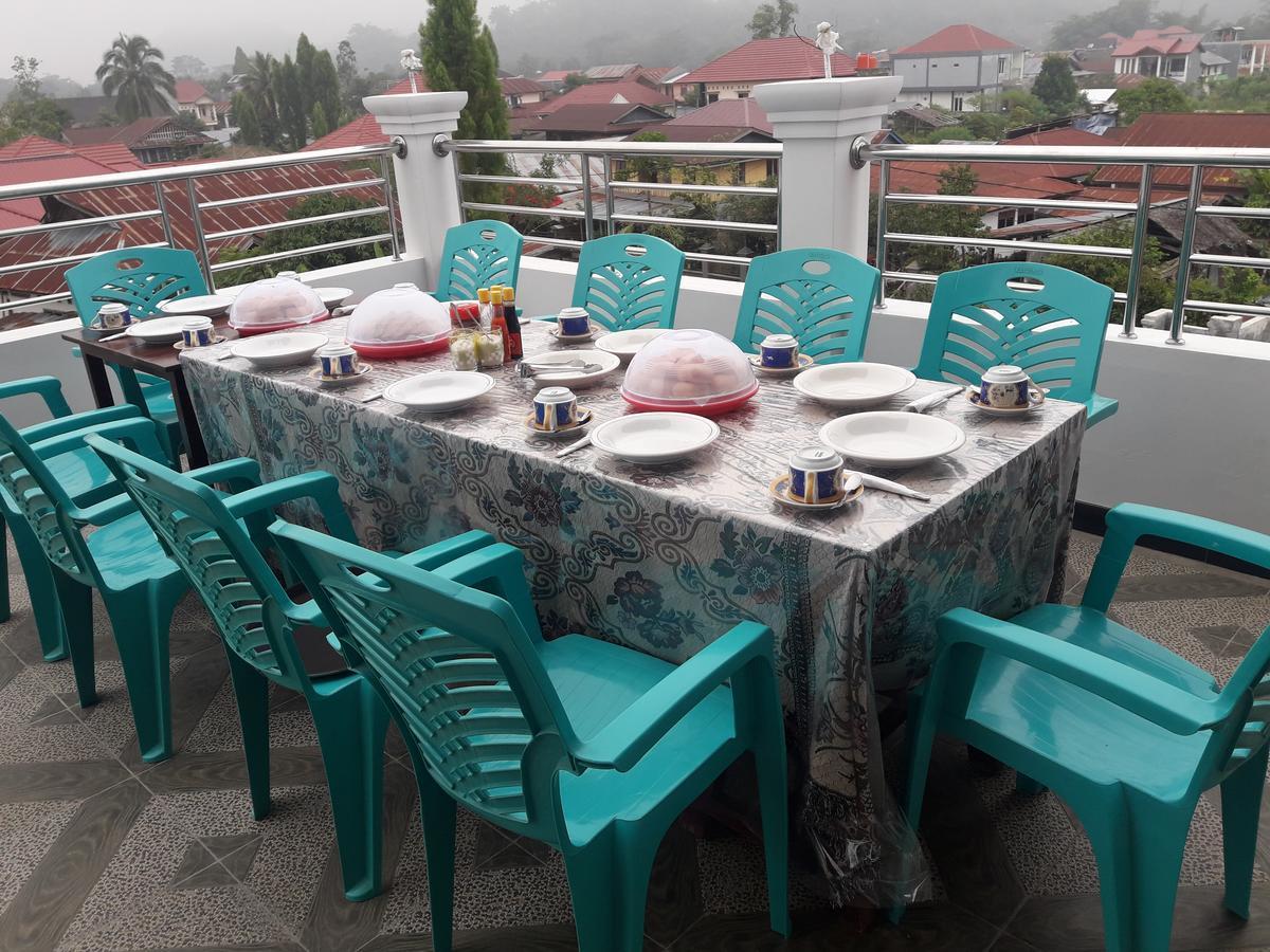 רנטפאו Toraja Lodge Guest House מראה חיצוני תמונה