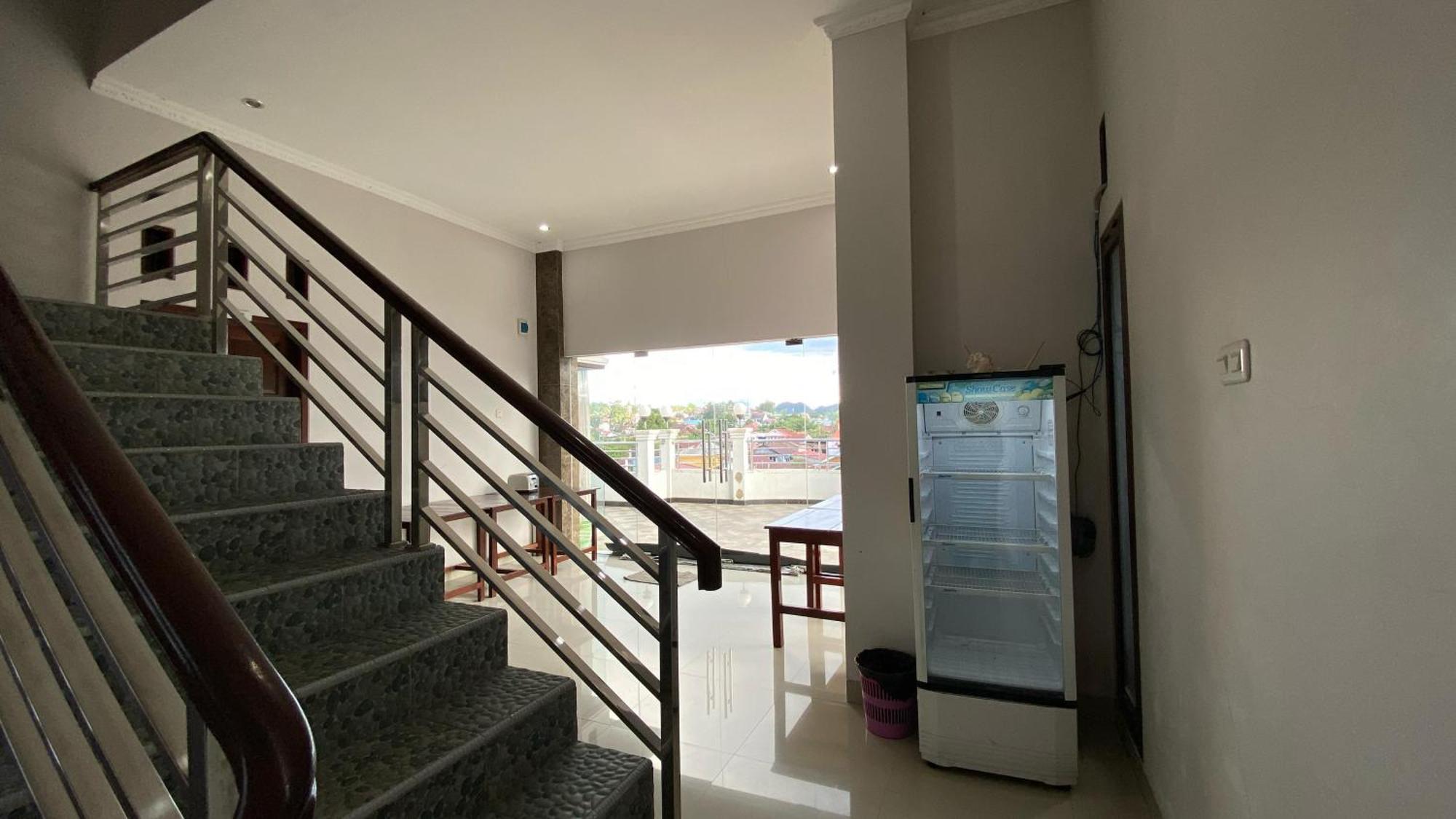 רנטפאו Toraja Lodge Guest House מראה חיצוני תמונה
